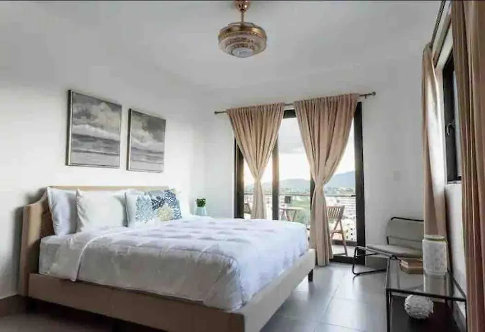 Hermoso Apartamento De Un Dormitorio Apartment Santiago De Los Caballeros