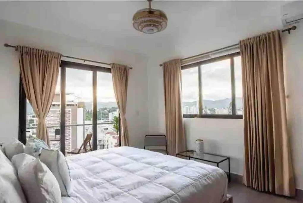 Hermoso Apartamento De Un Dormitorio Apartment Santiago De Los Caballeros