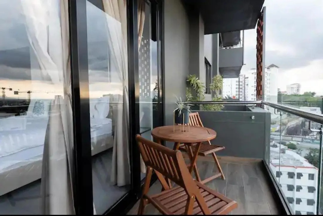 Hermoso Apartamento De Un Dormitorio Apartment Santiago De Los Caballeros