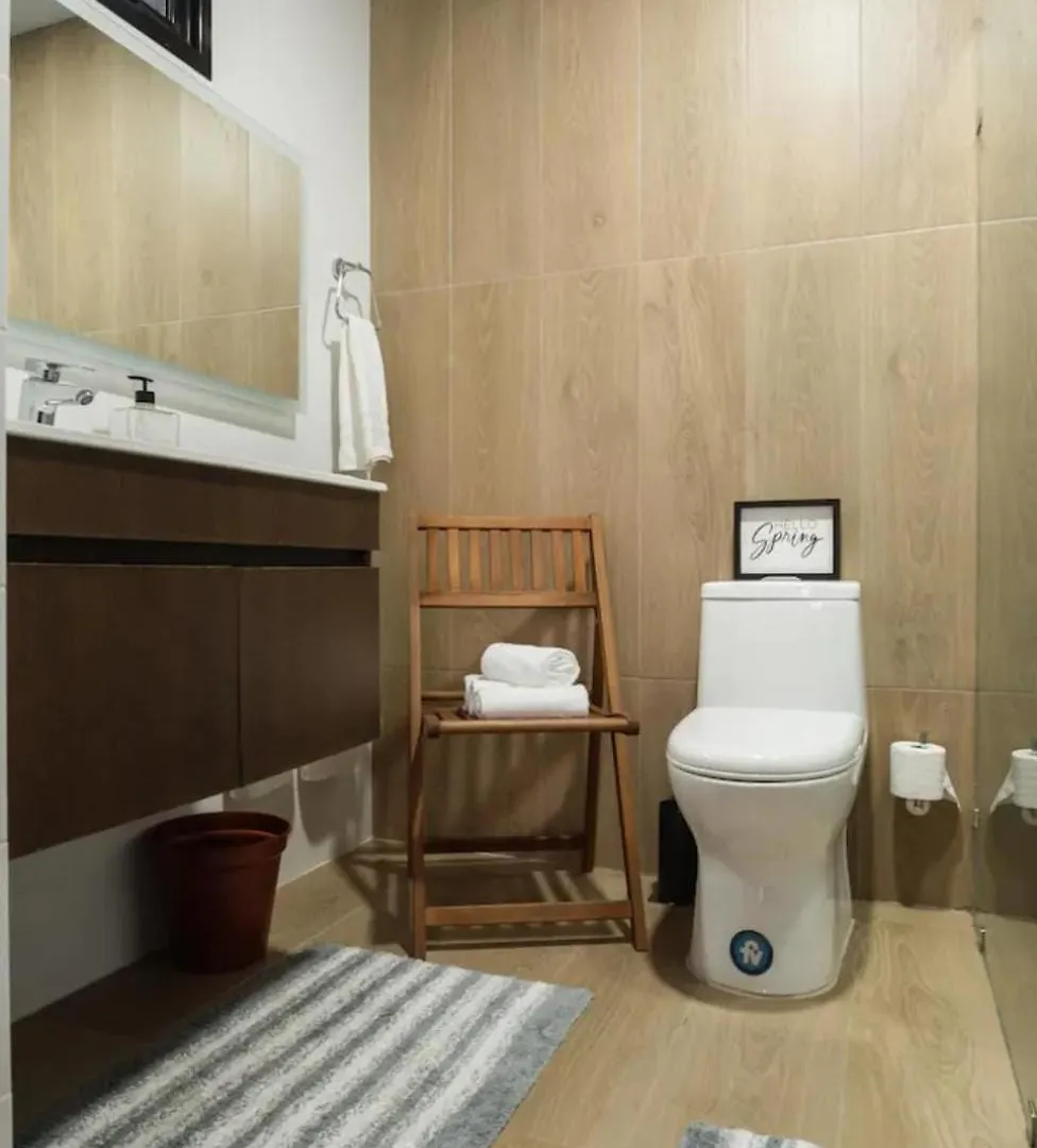 Hermoso Apartamento De Un Dormitorio Apartment Santiago De Los Caballeros