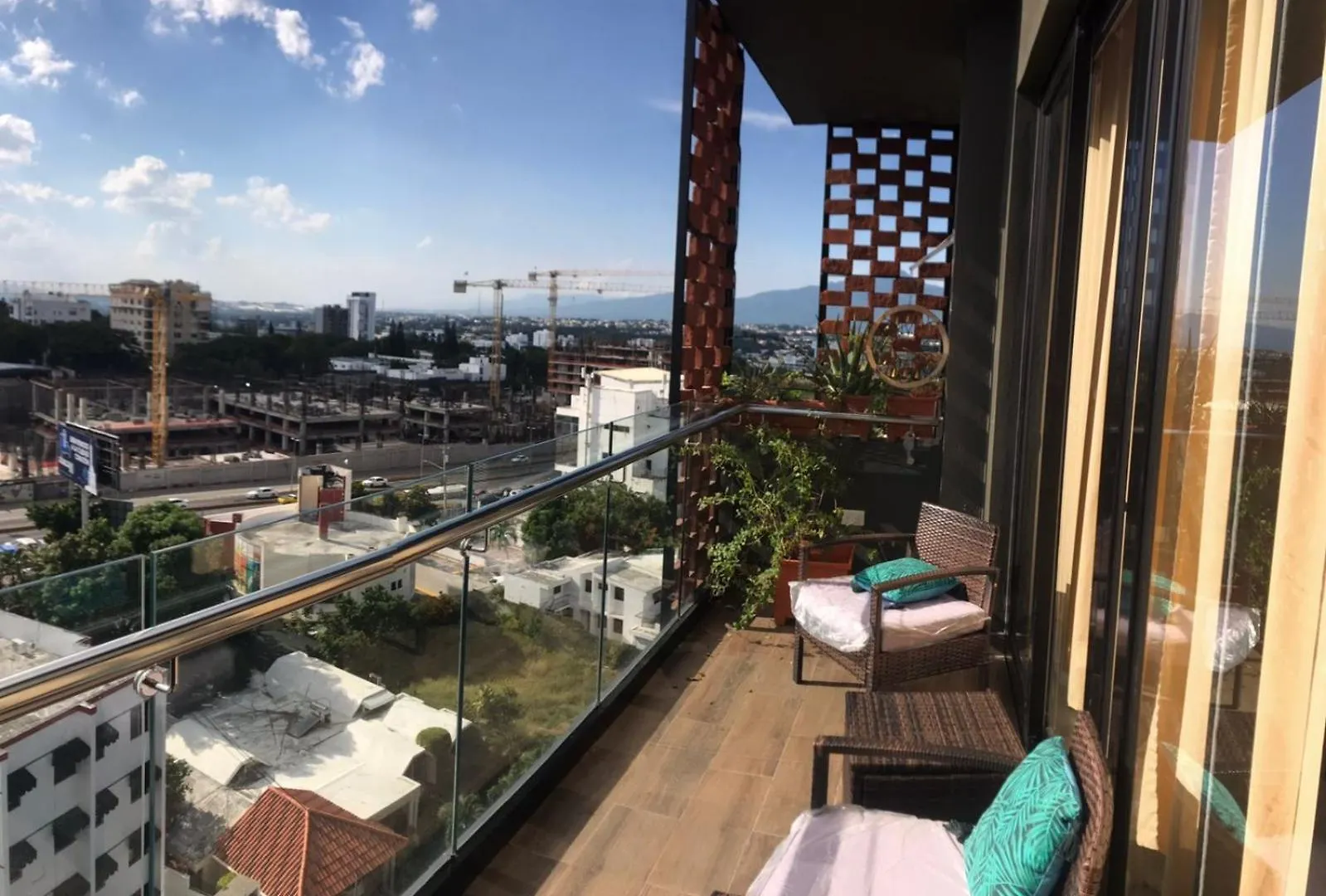 Hermoso Apartamento De Un Dormitorio Apartment Santiago De Los Caballeros