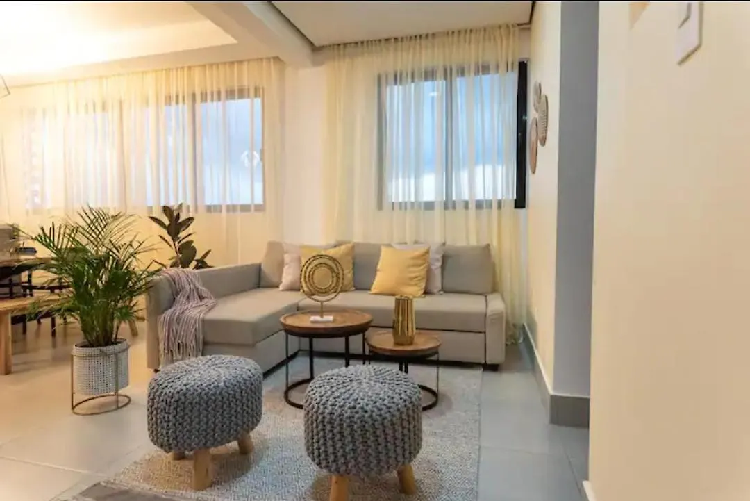 Hermoso Apartamento De Un Dormitorio Apartment Santiago De Los Caballeros