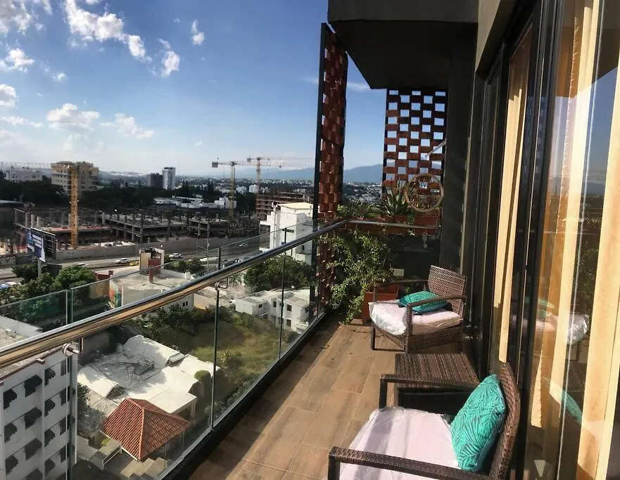 Hermoso Apartamento De Un Dormitorio Apartment Santiago De Los Caballeros