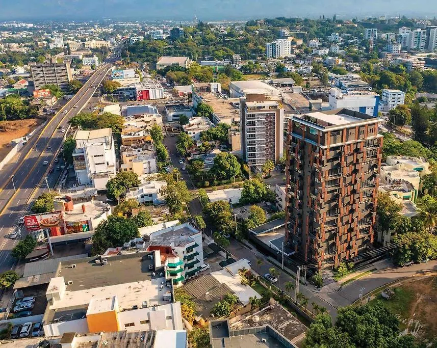 Hermoso Apartamento De Un Dormitorio Apartment Santiago De Los Caballeros Dominican Republic
