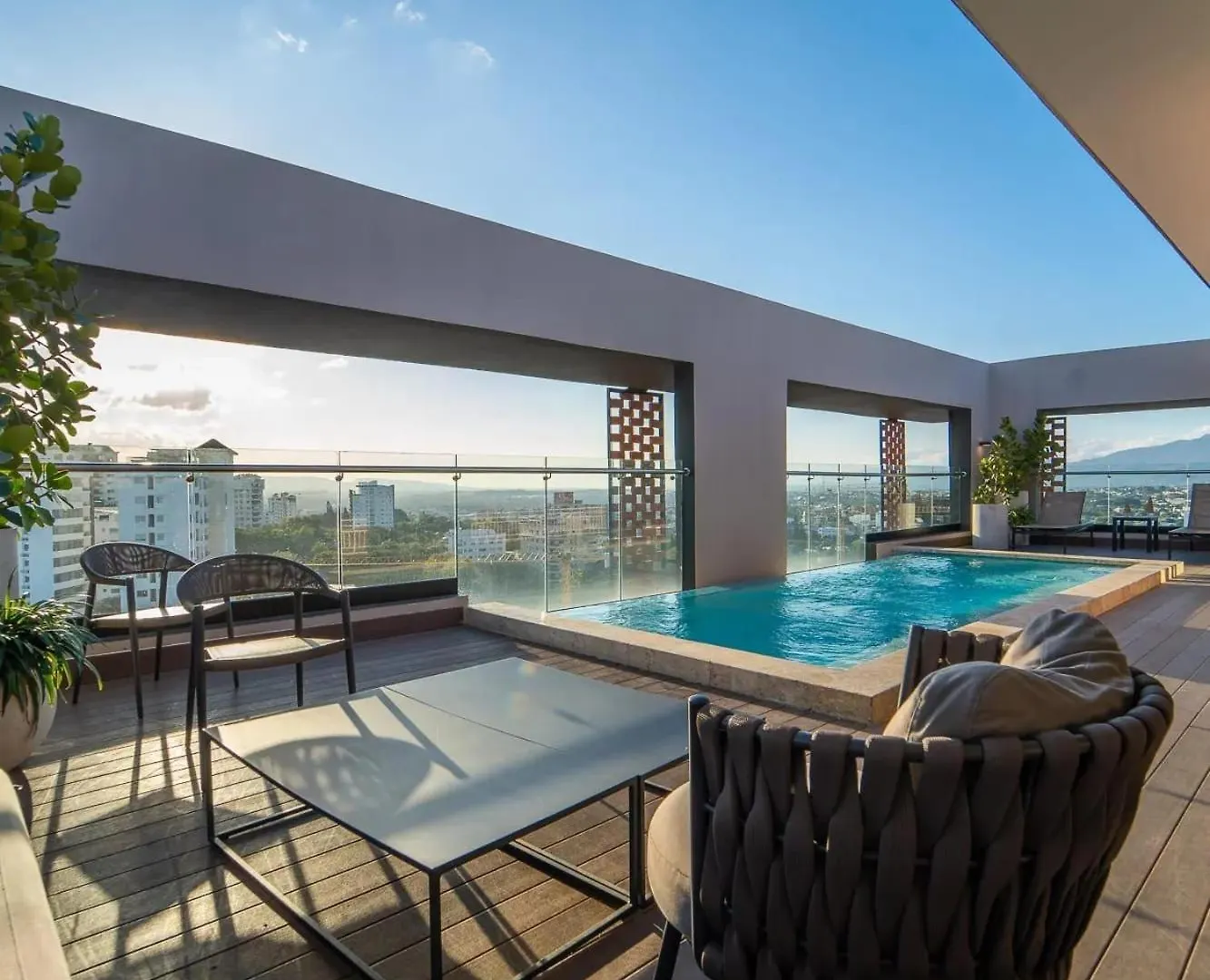 Hermoso Apartamento De Un Dormitorio Apartment Santiago De Los Caballeros