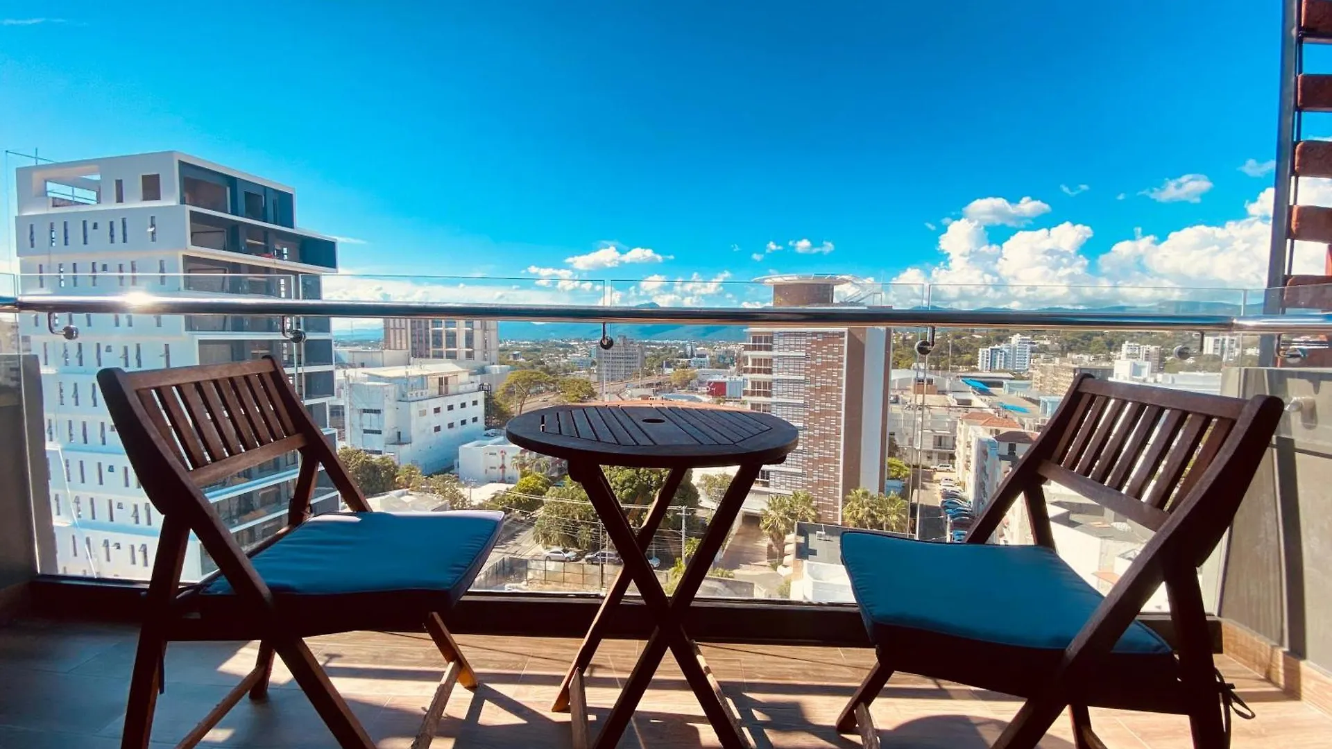 Hermoso Apartamento De Un Dormitorio Apartment Santiago De Los Caballeros