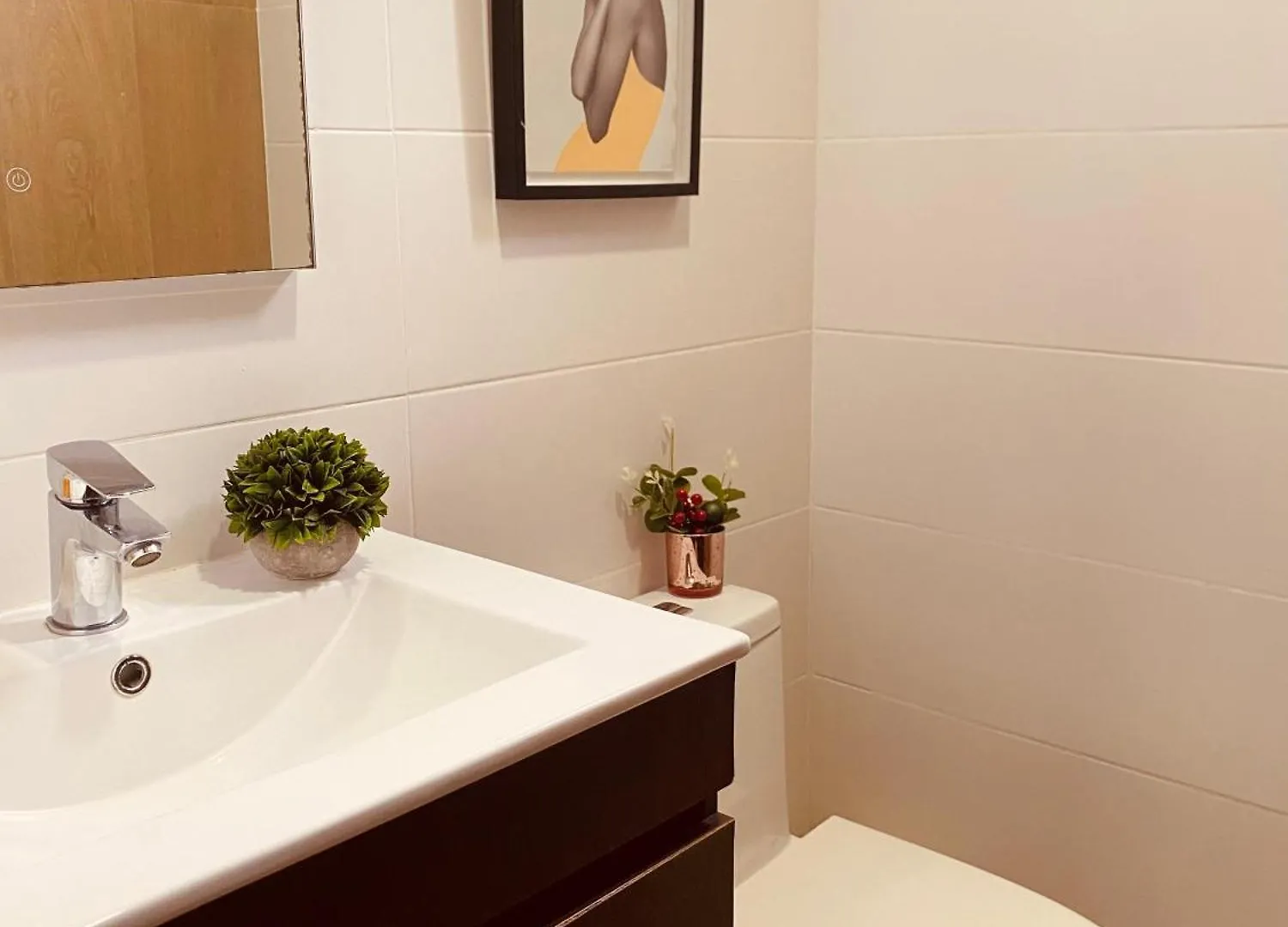 شقة Hermoso Apartamento De Un Dormitorio سانتياغو دي لوس كاباليروس